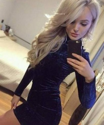 Агата, 21 год, 3 размер груди